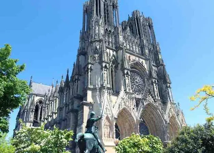 Apppartement Des Sacres De Reims