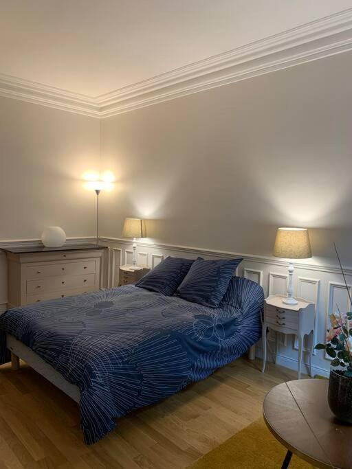 Apartment Apppartement Des Sacres De