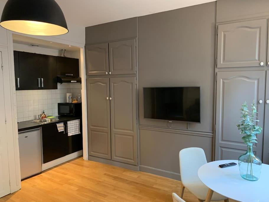 Apartment Apppartement Des Sacres De