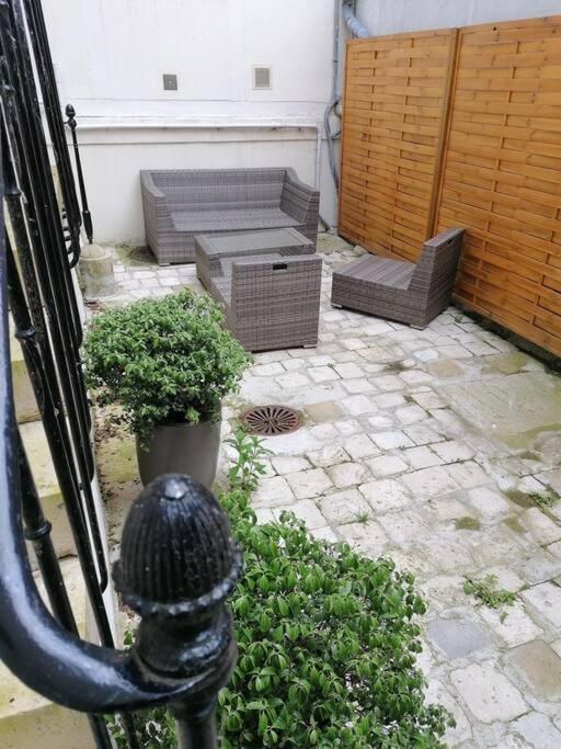 Apppartement Des Sacres De * Reims